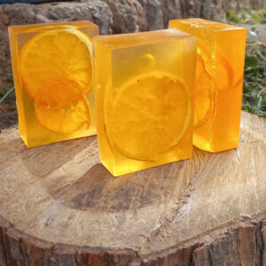 Naranja vitamina E